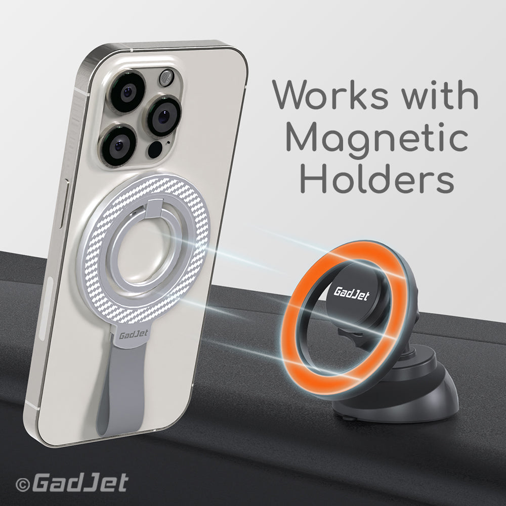 GadJet MagJet® Ring Phone Holder