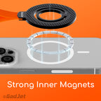 GadJet MagJet® Ring Phone Holder
