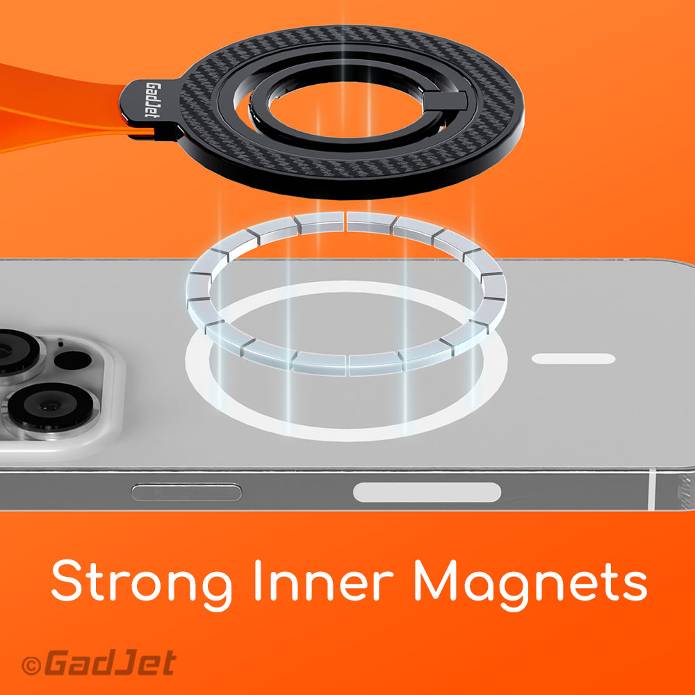 GadJet MagJet® Ring Phone Holder