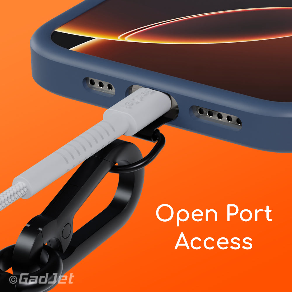 GadJet 2-in-1 Multifunctional Phone Strap