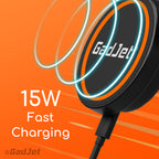 GadJet MagJet® Wireless Charging Holder