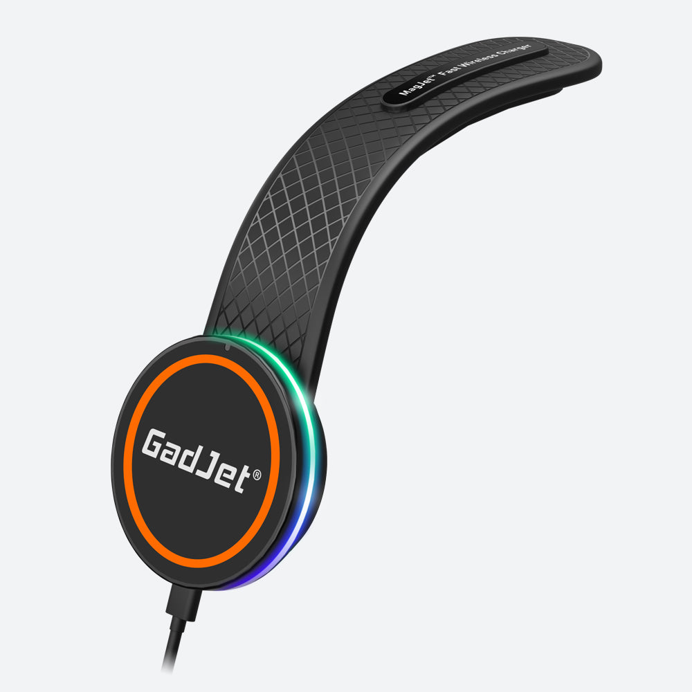 GadJet MagJet® Wireless Charging Holder