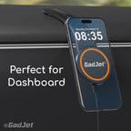 GadJet MagJet® Wireless Charging Holder