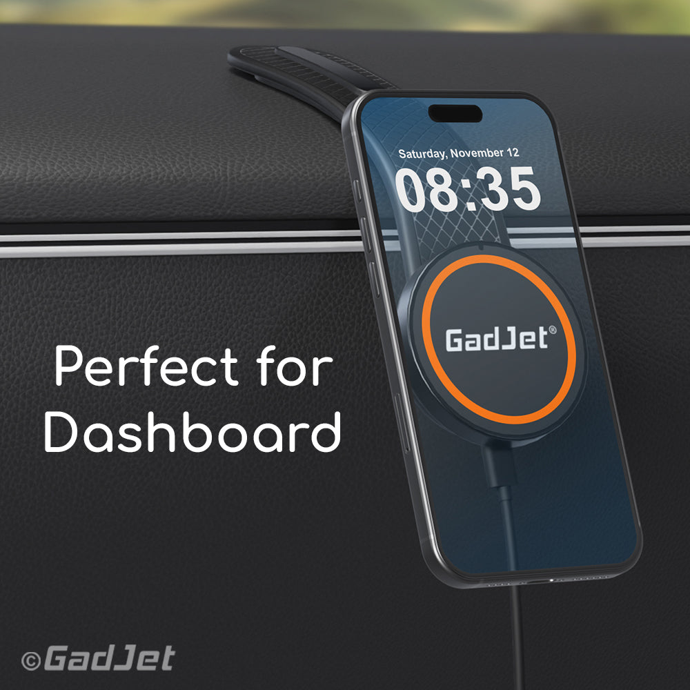 GadJet MagJet® Wireless Charging Holder