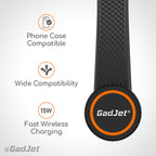 GadJet MagJet® Wireless Charging Holder