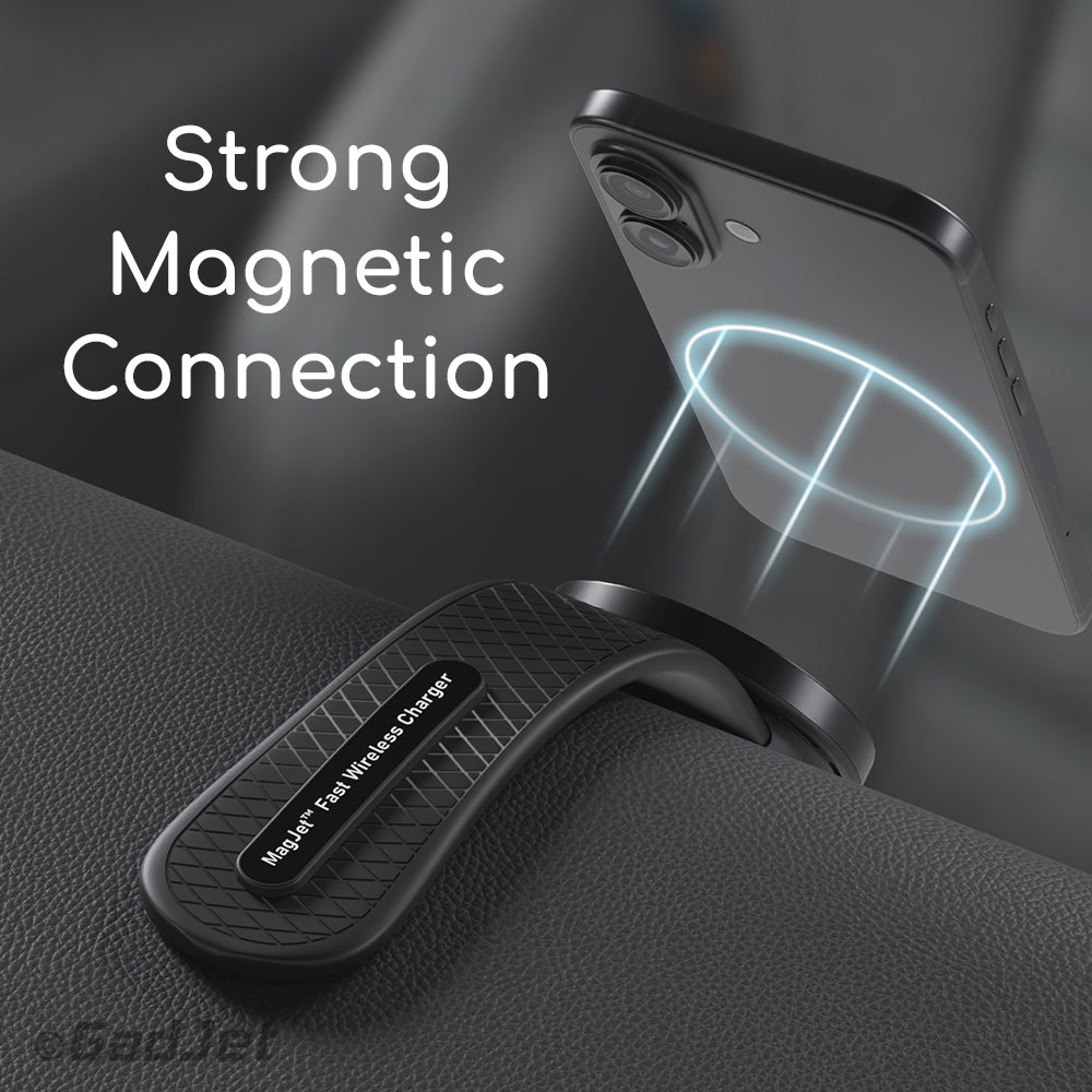 GadJet MagJet® Wireless Charging Holder