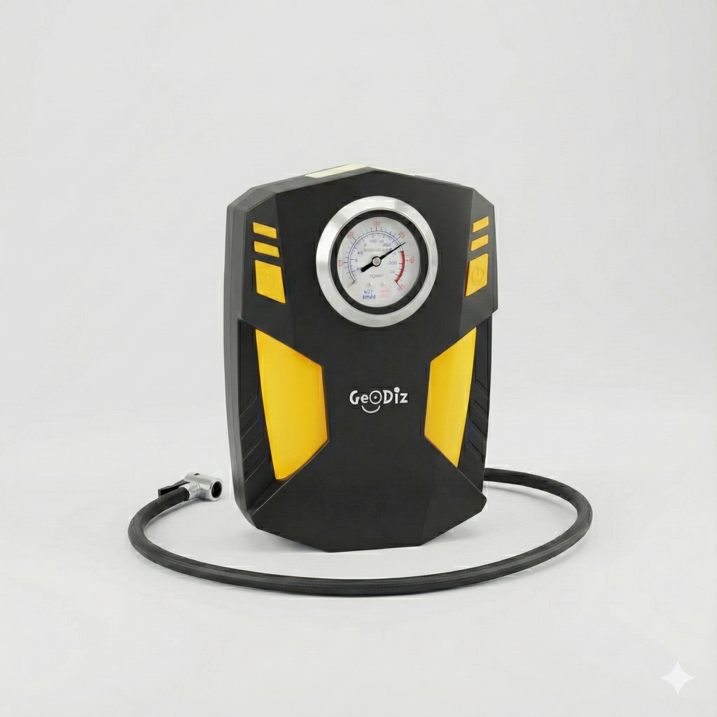 Goodiz Tyre Inflator Air Compressor