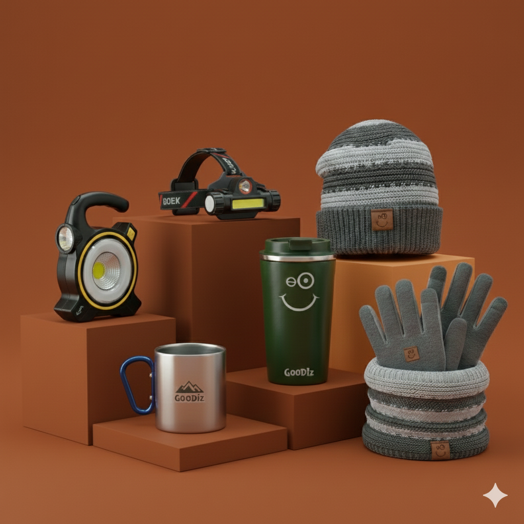 Outdoor Explorer Bundle - Worth £60, Now Only £32.99