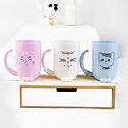 Goodiz Biodegradable Wheat Cat Mug