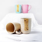 Goodiz Biodegradable Wheat Mug