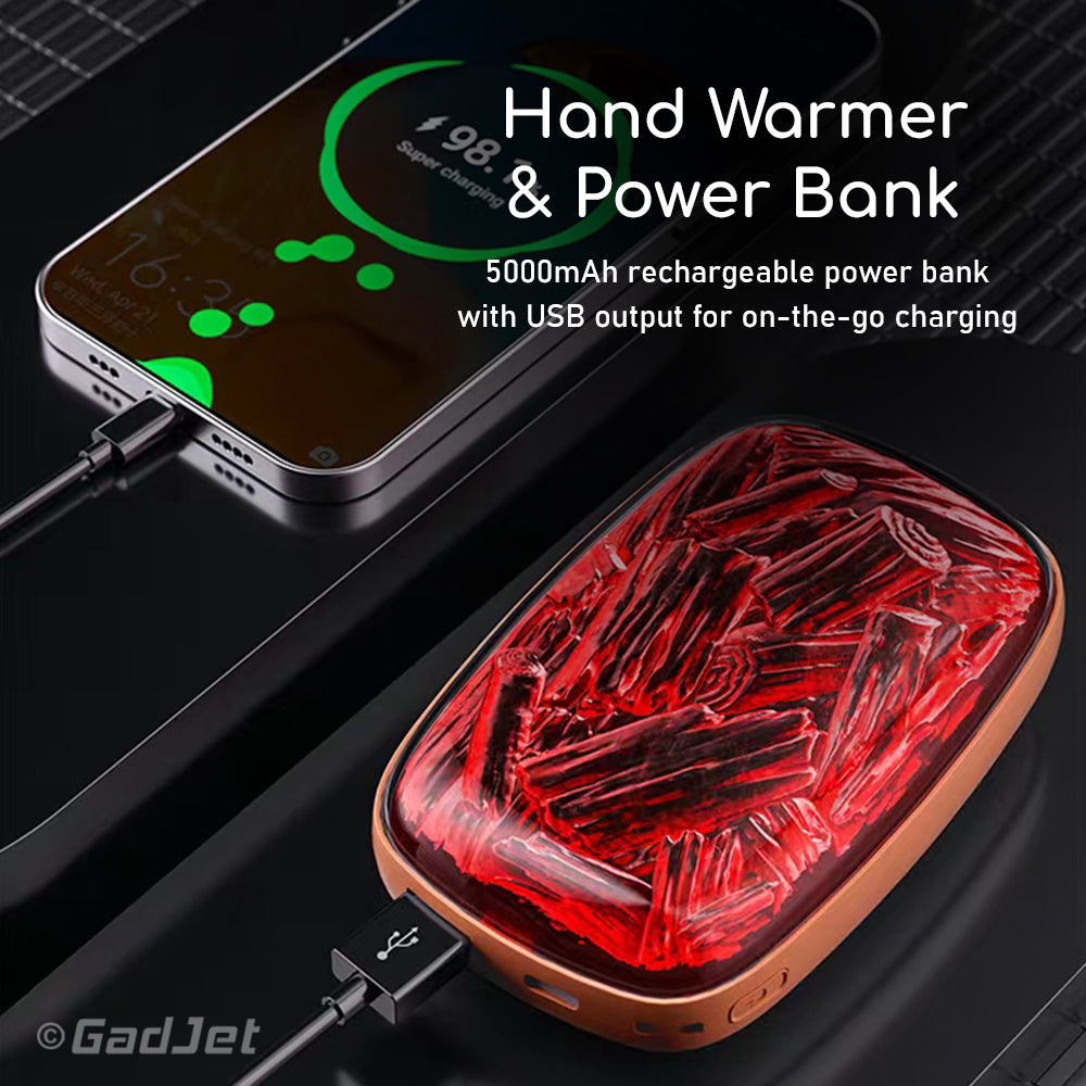 Goodiz 2-in-1 Hand Warmer