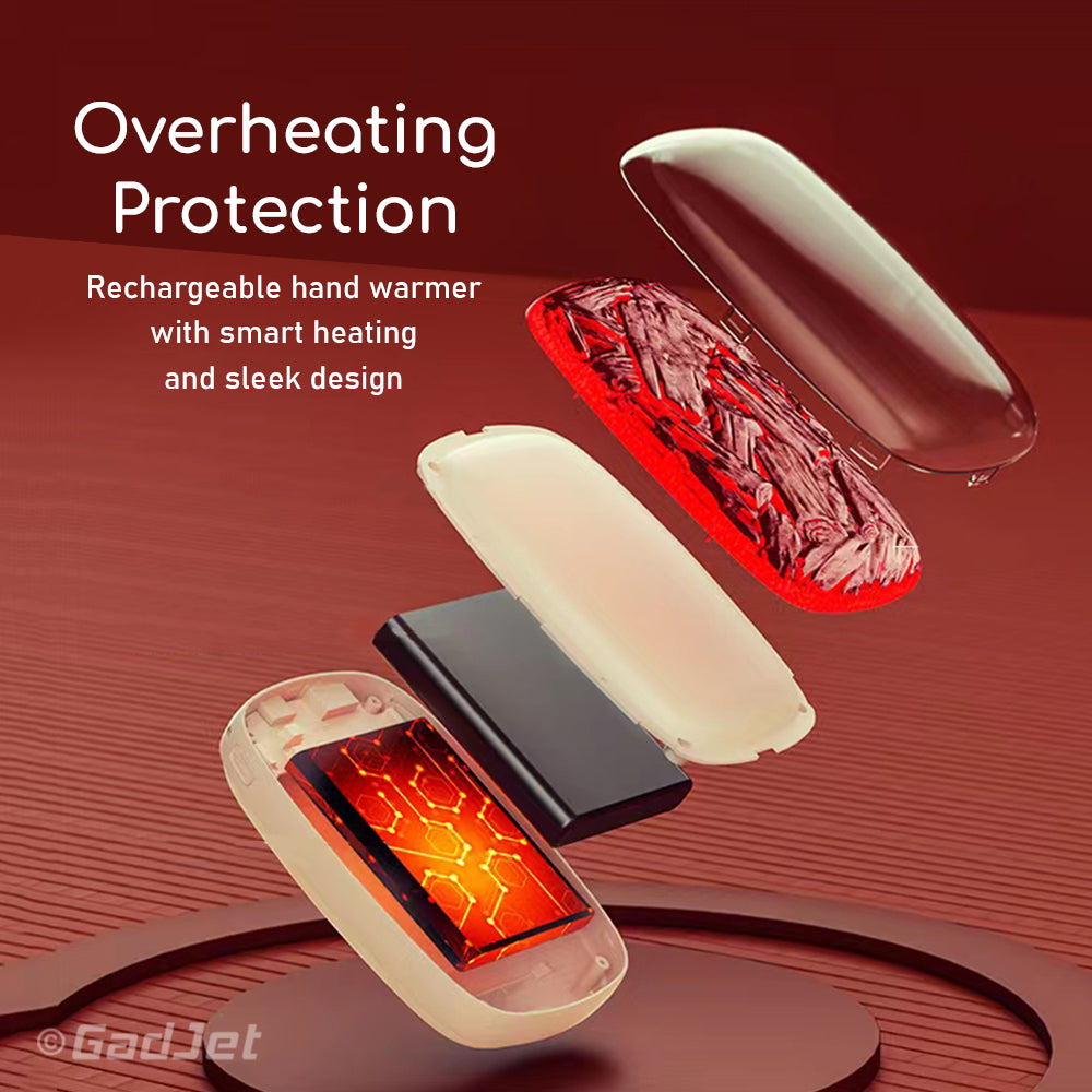 Goodiz 2-in-1 Hand Warmer