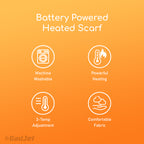 Goodiz Heated Scarf