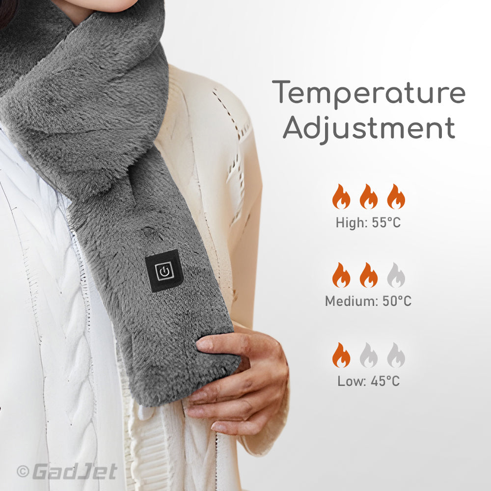 Goodiz Heated Scarf