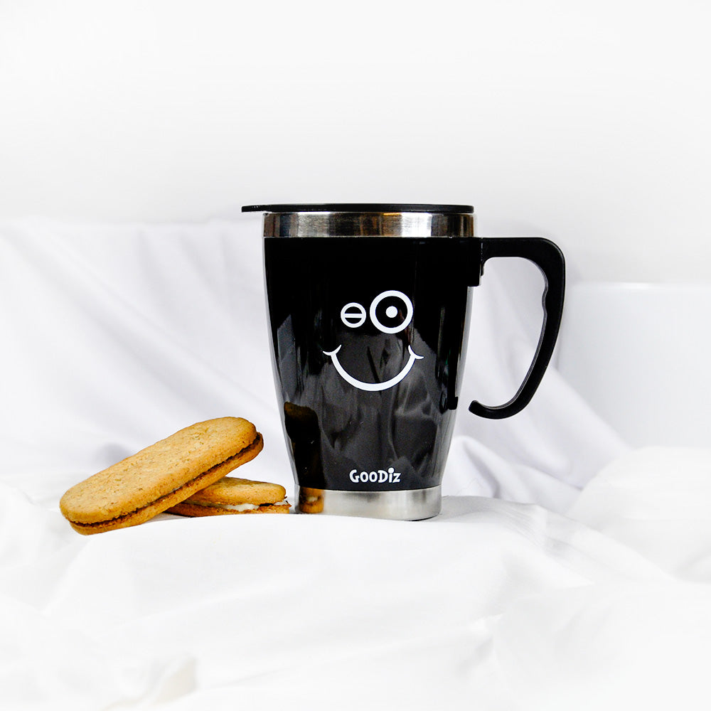 Goodiz Insulated Steel Mug 350ml