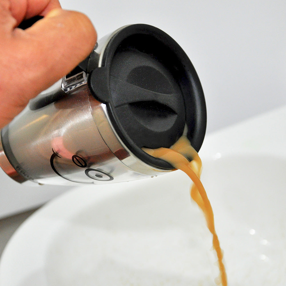 Goodiz Insulated Steel Mug 350ml