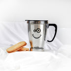 Goodiz Insulated Steel Mug 350ml