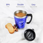 Goodiz Insulated Steel Mug 350ml