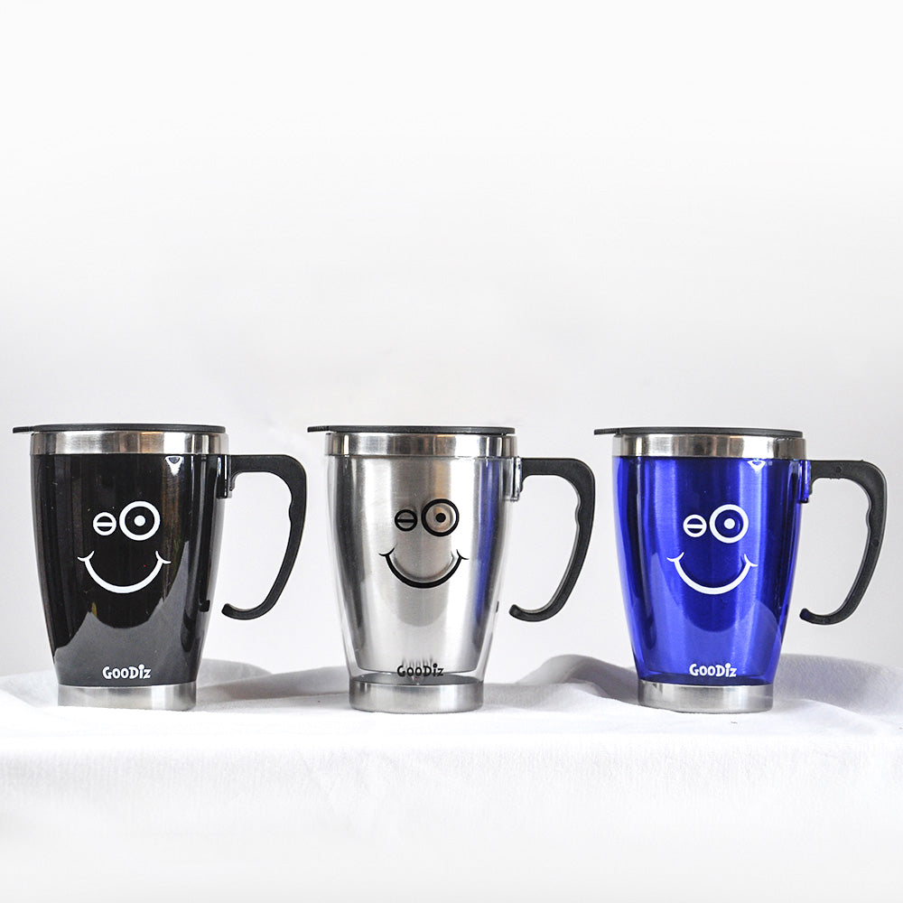 Goodiz Insulated Steel Mug 350ml