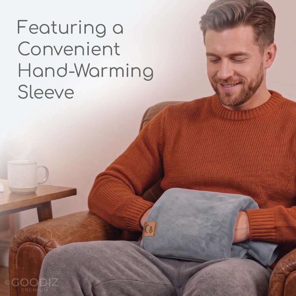 Goodiz Hot Water Bottle