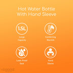 Goodiz Hot Water Bottle