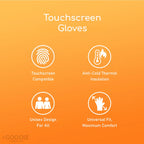 Goodiz Touchscreen Gloves