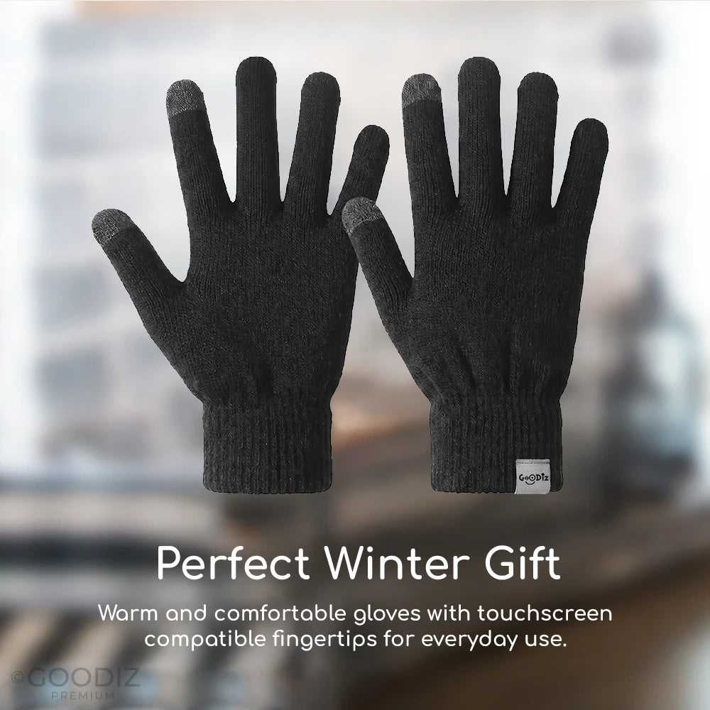 Goodiz Touchscreen Gloves