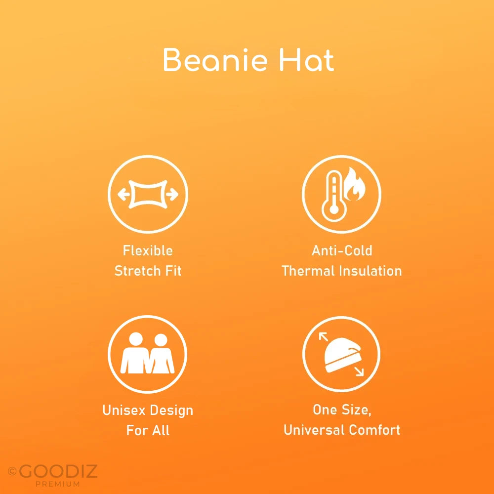 Goodiz Beanie Hat