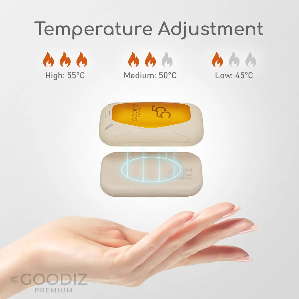 Goodiz Twin Hand Warmers