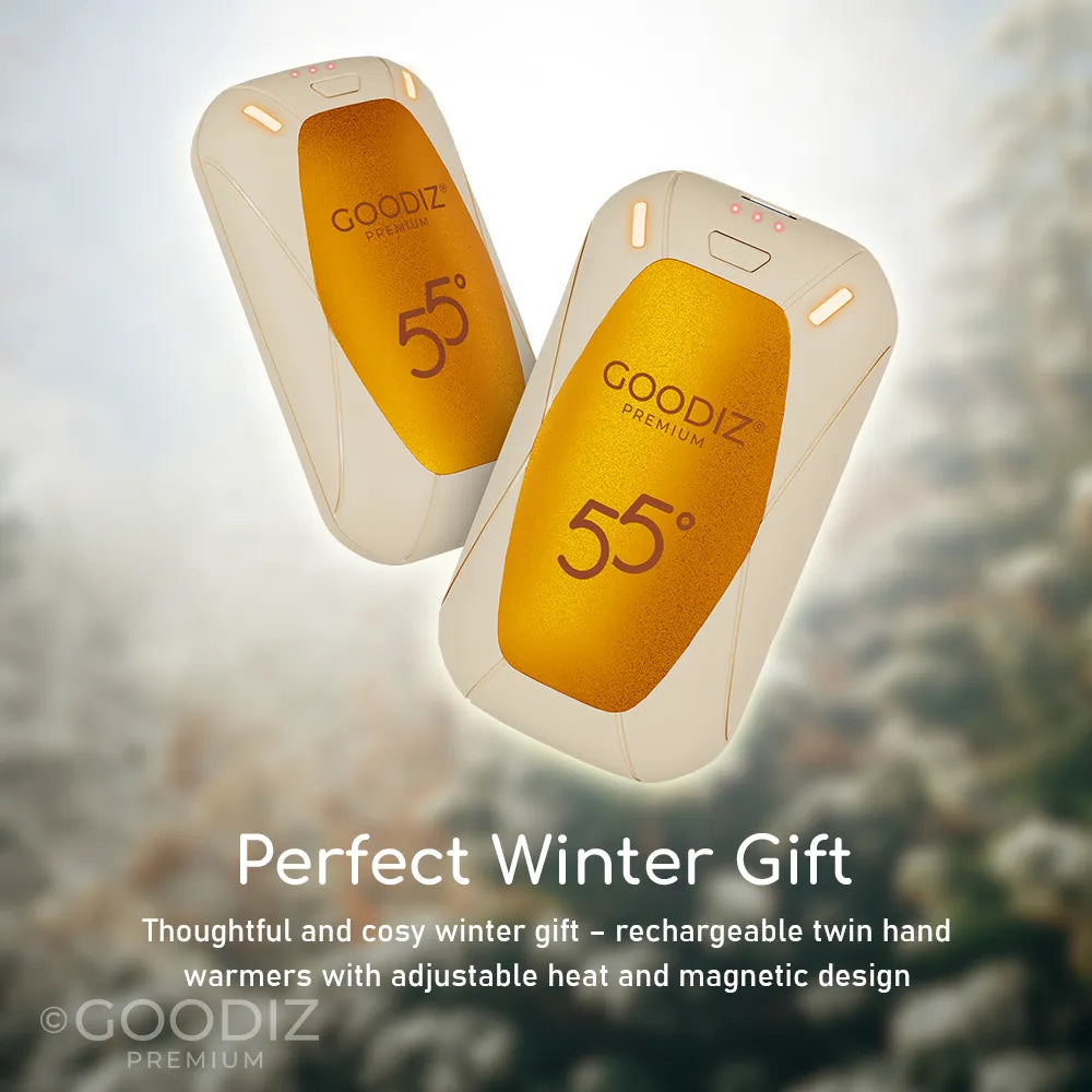 Goodiz Twin Hand Warmers