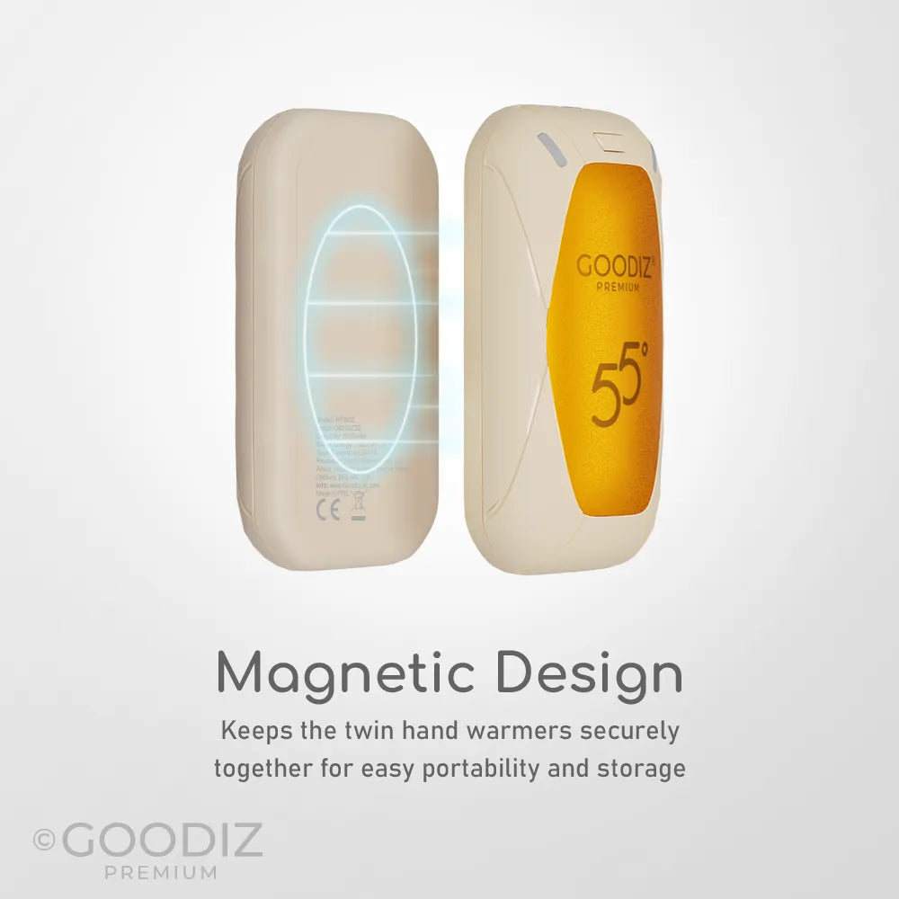 Goodiz Twin Hand Warmers