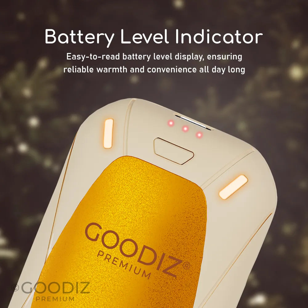 Goodiz Twin Hand Warmers