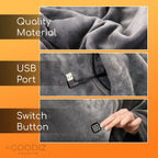 Goodiz Heated Blanket