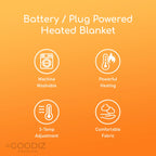 Goodiz Heated Blanket