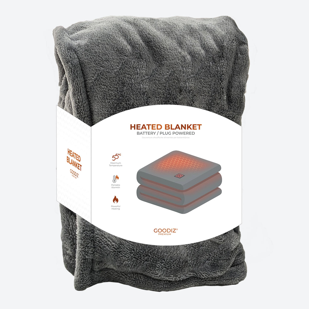 Goodiz Heated Blanket