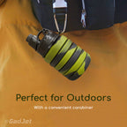 Goodiz Collapsible Water Bottle