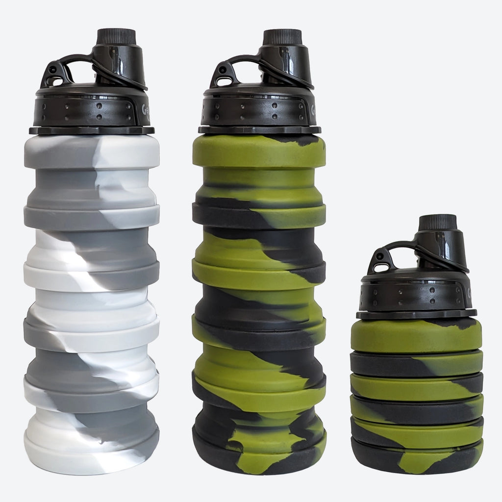 Goodiz Collapsible Water Bottle