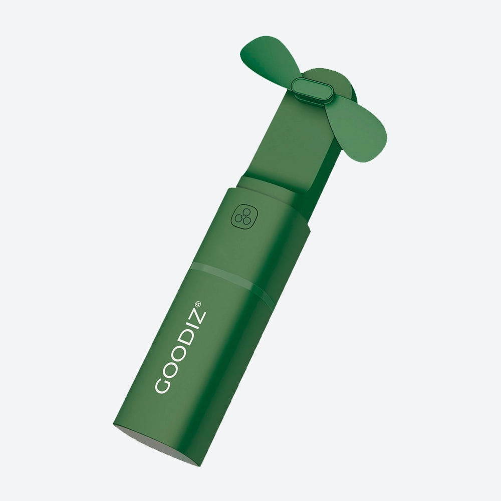 2-in-1 Mini Fan + Power Bank