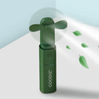 Goodiz 2-in-1 Mini Fan + Power Bank
