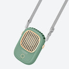 Goodiz Desk + Neck Wearing Fan