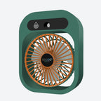 Goodiz Ice Fog Air Conditioner Desk Fan