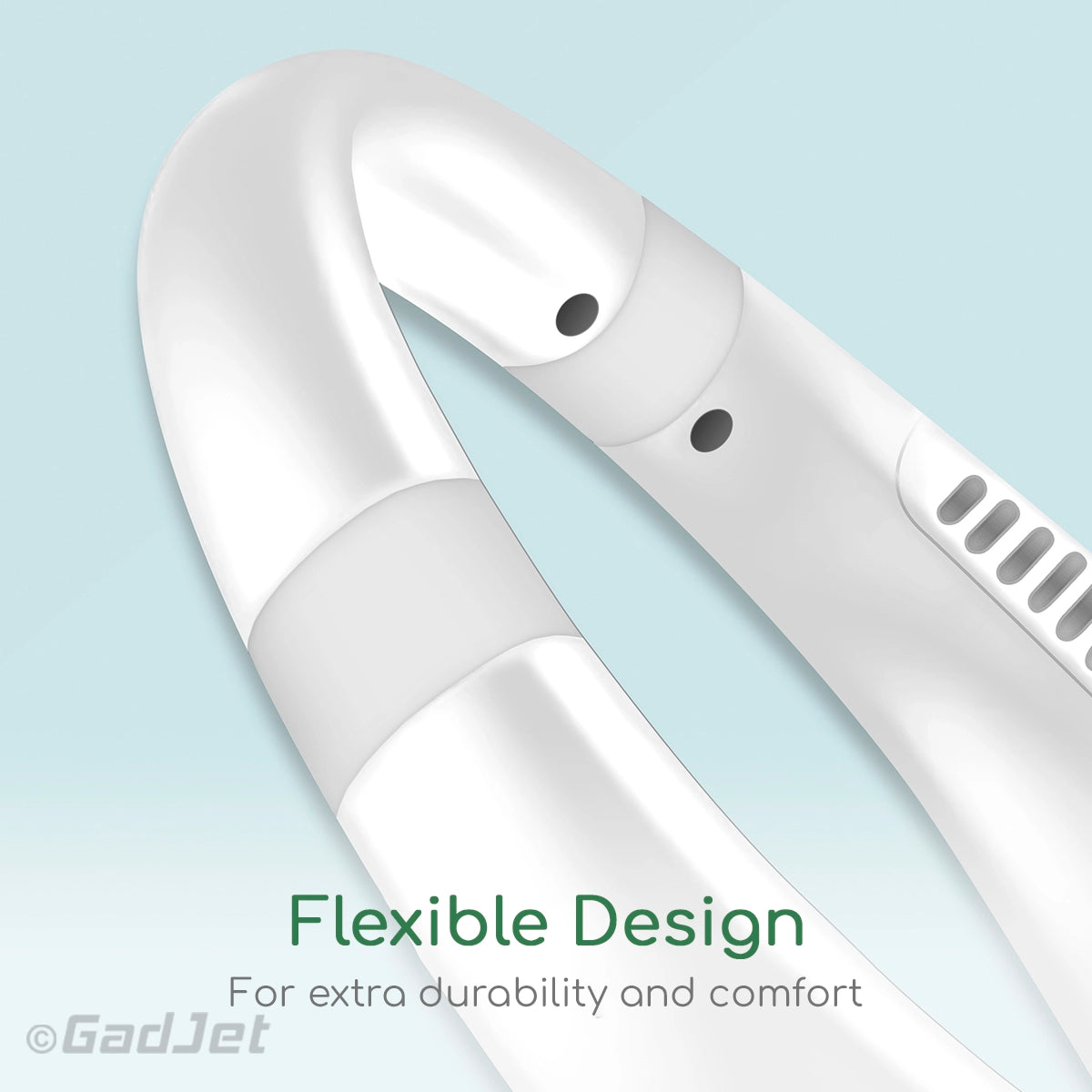 Goodiz Freshwave Bladeless Neck Fan