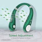 Goodiz Freshwave Bladeless Neck Fan
