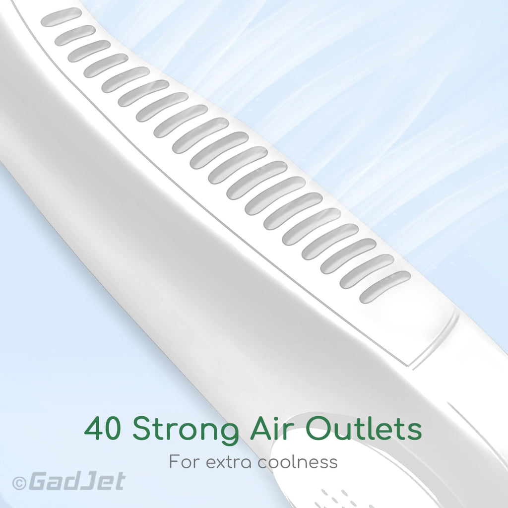 Goodiz Freshwave Bladeless Neck Fan