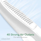 Goodiz Freshwave Bladeless Neck Fan