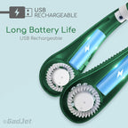 Goodiz Freshwave Bladeless Neck Fan