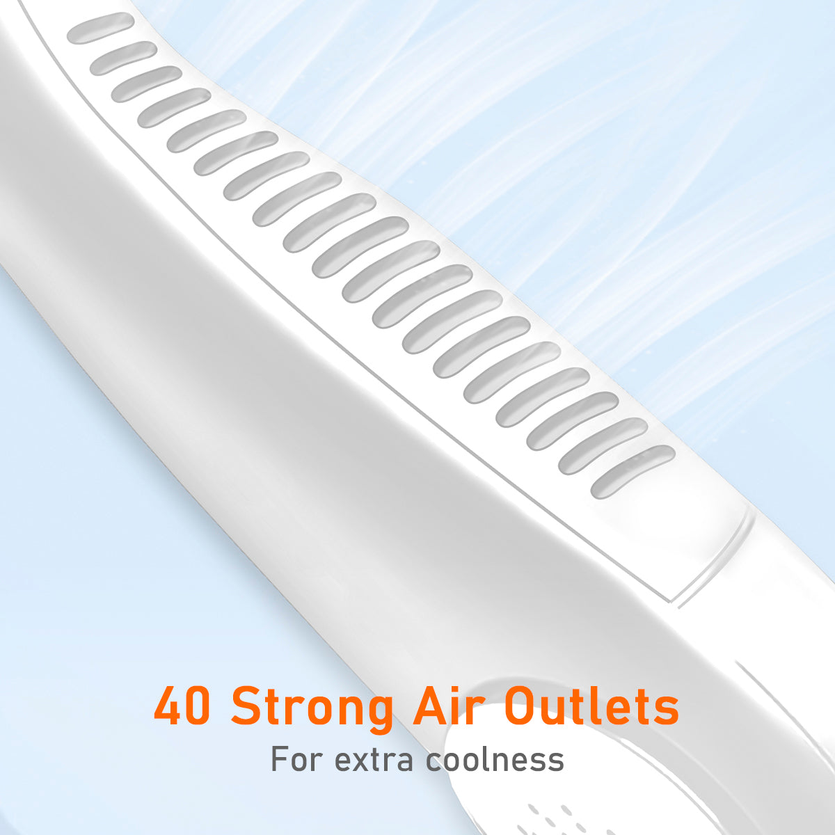 Goodiz Freshwave Bladeless Neck Fan V1