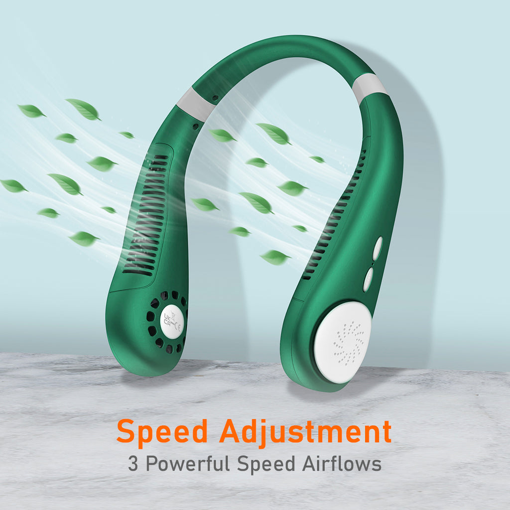 Goodiz Freshwave Bladeless Neck Fan V1