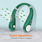 Goodiz Freshwave Bladeless Neck Fan V1