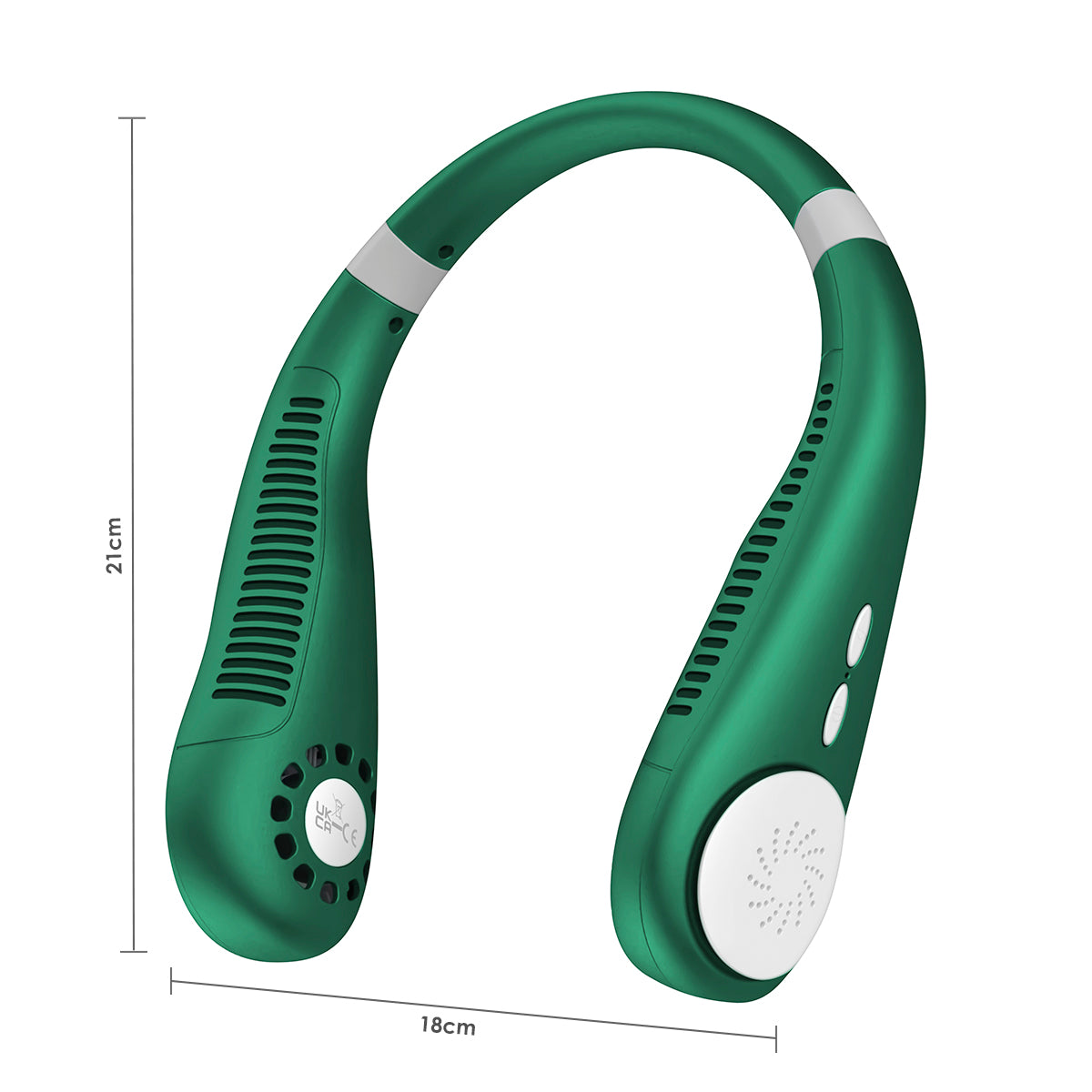 Goodiz Freshwave Bladeless Neck Fan V1